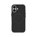 كڤر حماية سيليكون Magnexin من LZEL لهاتف iPhone 17 
