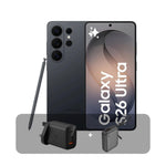 Samsung S26 Ultra 5G Phone, 6.9”, 12GB, 512GB + Bundle Offer | Black