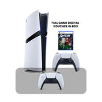 PS5 Pro Console Digital EA Sports FC26 Bundle + Bundle Offer