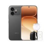 هاتف HONOR 600 – شريحتين، ذاكرة 8 جيجابايت، سعة 256 جيجابايت، دعم 5G | أسود 