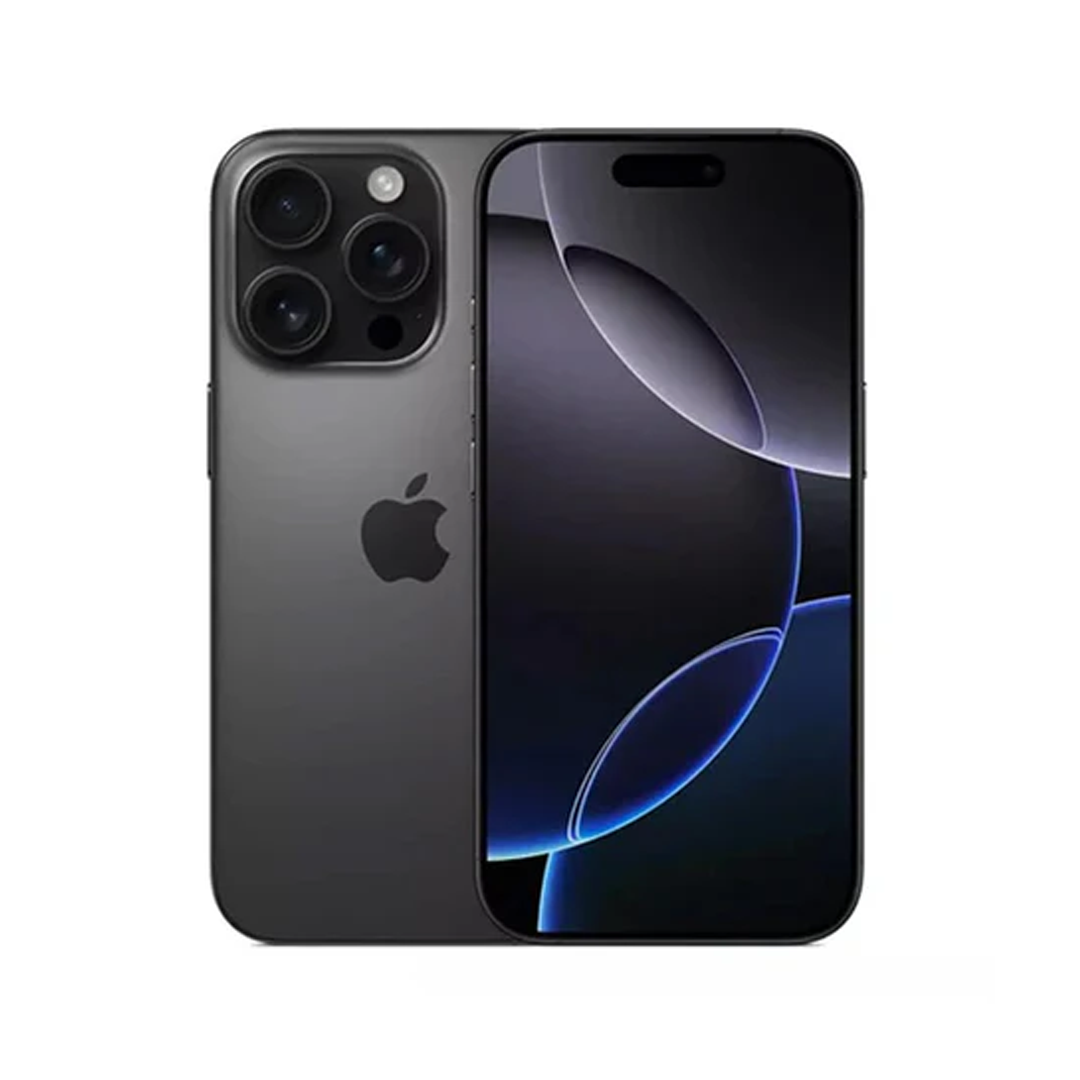 Apple iPhone 16 Pro Max 512GB 6.9 inch | Black Titanium