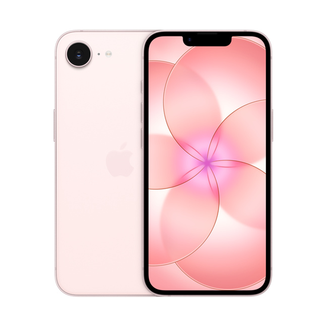 Apple iPhone 17e 5G - 256GB - 6.1 inch - Dual eSim (Japanese Version) | Soft Pink