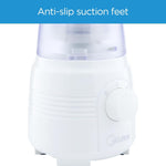 Midea 1.5 Liters Blender, , 2 Speeds + Pulse, 400W | White