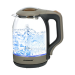 Olsenmark Illuminating Glass Kettle 1.8L 1500W