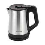 Olsenmark Electric Kettle 1.8L 1500W OMK7062 | Black & Silver