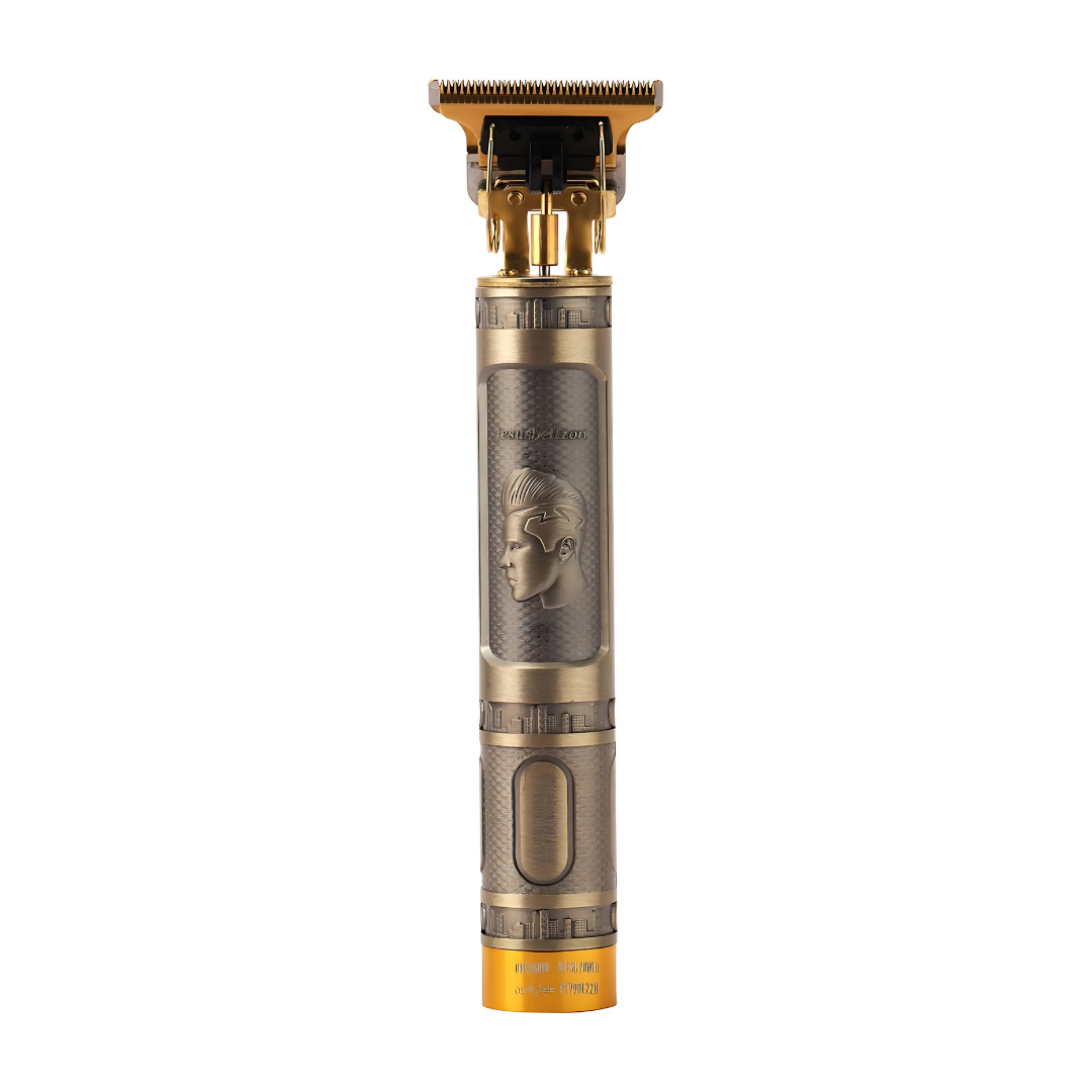 Olsenmark Outliner Hair Clipper & Beard Trimmer, Rechargeable | Black