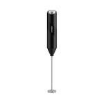 Olsenmark Rechargeable Milk Frother OMMF7045 | 3 Mixing Modes Black
