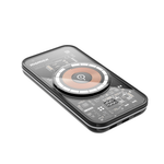 Momax Q.mag Power 13 10000 Magnetic Wireless Battery Pack | Black