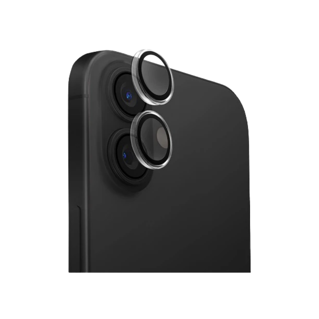 كڤر حماية للكاميرا كريستال من ليزل  iPhone 16/16 Plus 