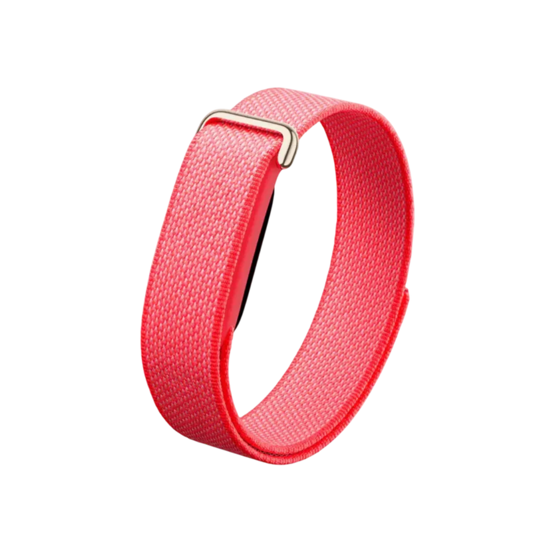 سوار متتبع اللياقة البدنية Google Fitbit Air بدون شاشة