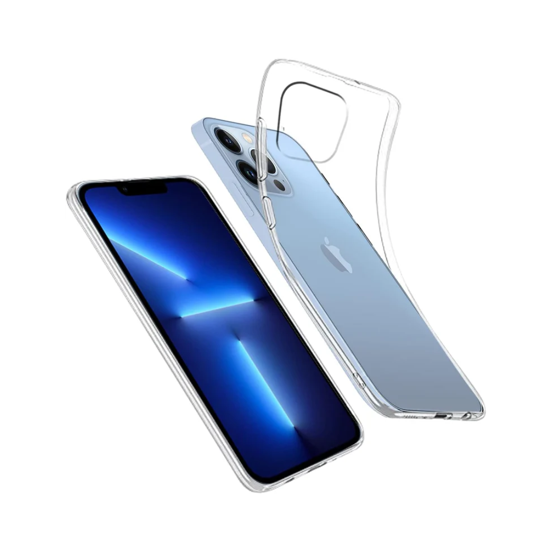 90 Percent Clear Case For IPhone 13 Pro Max