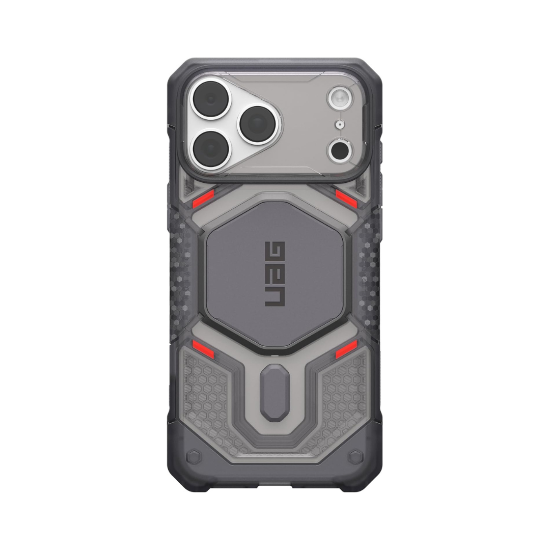 كڤر حماية UAG Monarch Pro متوافق مع MagSafe لهاتف iPhone 18 Pro Max / 17 Pro Max