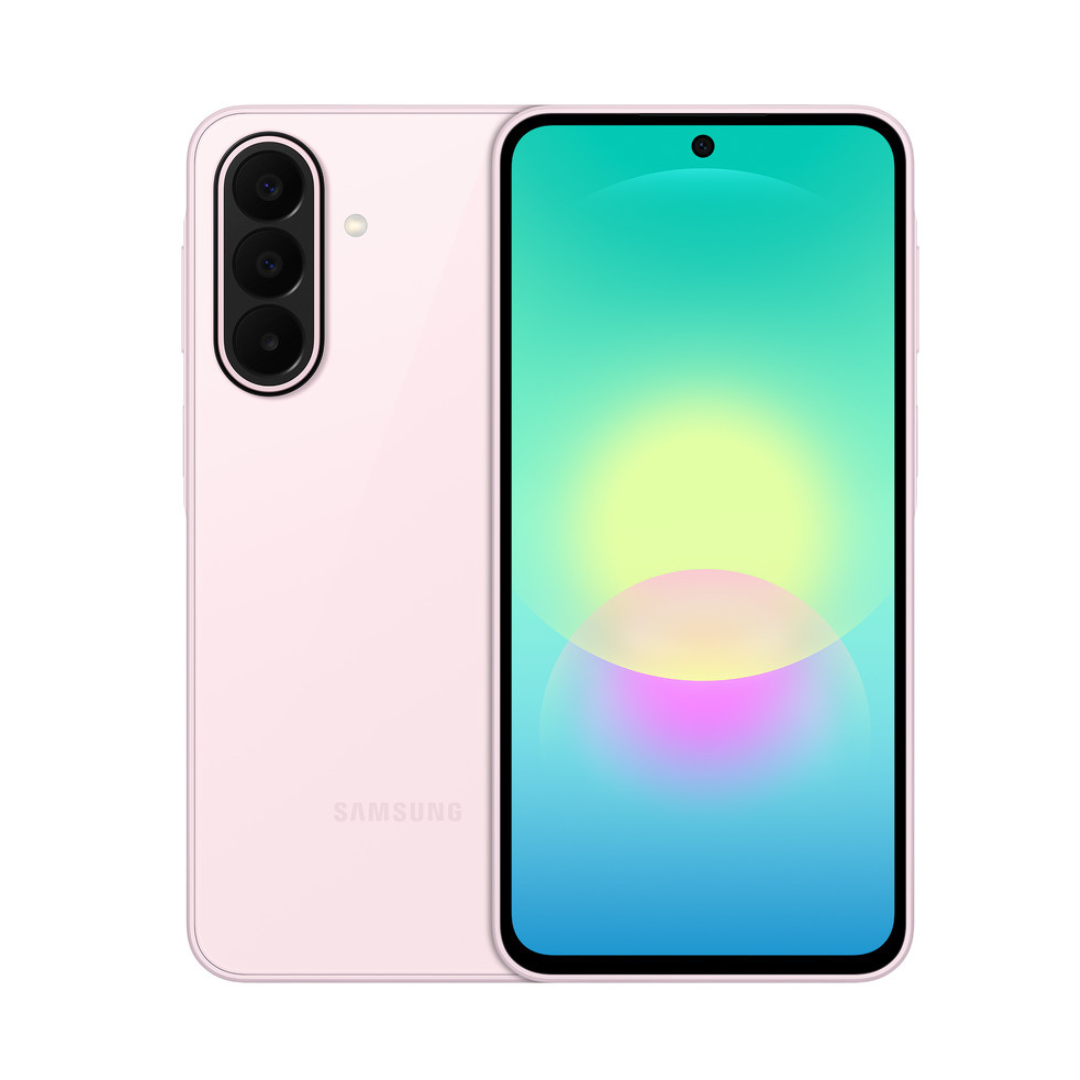Samsung Galaxy A27 5G - 256GB Storage, 8GB RAM + Bundle Offer | Light Pink