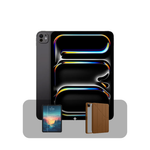 Apple iPad Pro 13-inch (M5 Chip) – 256GB, WiFi – Standard Glass Display + Bundle Offer | Space Black