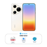 هاتف هواوي +Pura 90S Pro Max، 5G ، ثنائي الشريحة، 12GB RAM، 512GB، شاشة 6.9 بوصة OLED، 120Hz | ذهبي
