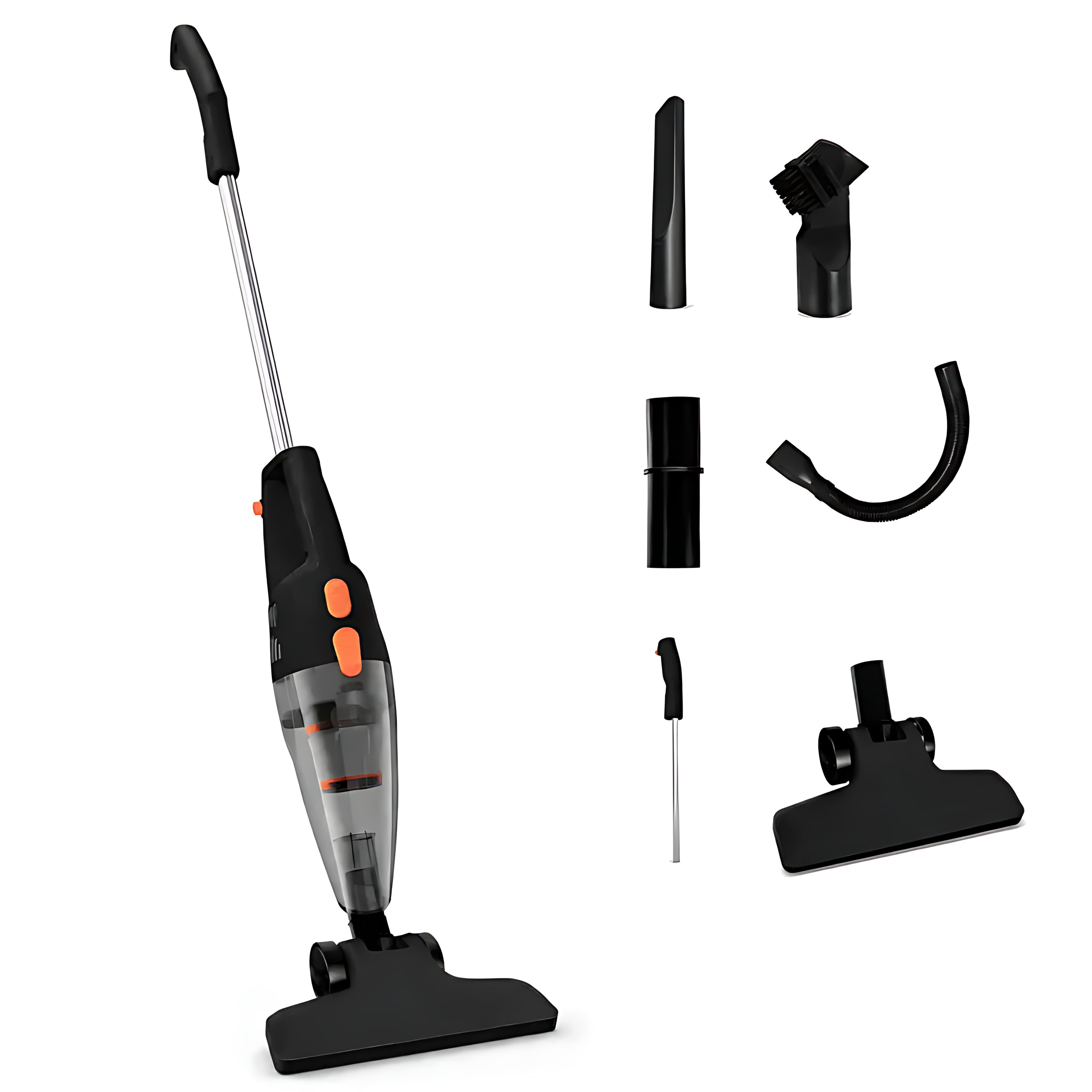 SAYONA 9-in-1 Vacuum Cleaner   SVC-2440 | Black