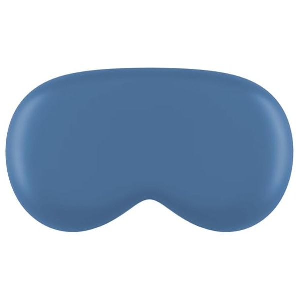 Vision Pro Protective Sleeve Anti-dust Display Protection Cover Blue