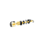 مكنسة كهربائية Black & Decker بقوة 1400 واط بدون كيس | أسود