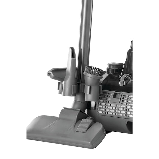 مكنسة كهربائية Black & Decker بقوة 1400 واط بدون كيس | أسود