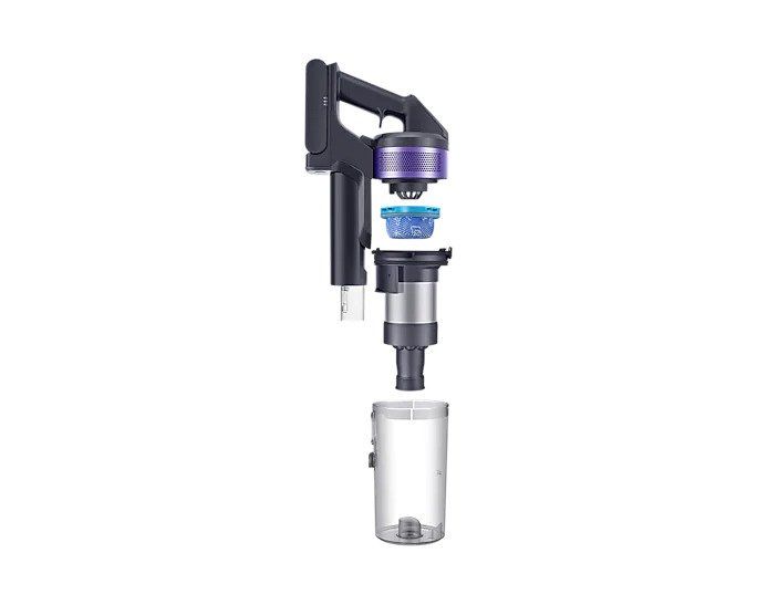 Samsung Vacuum Cleaner 410W Jet Stick 60 Cordless | Violet