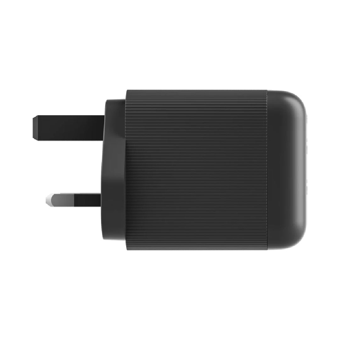 aslitec VexoraGaN 45W – Compact GaN Charger, Dual USB-C Ports