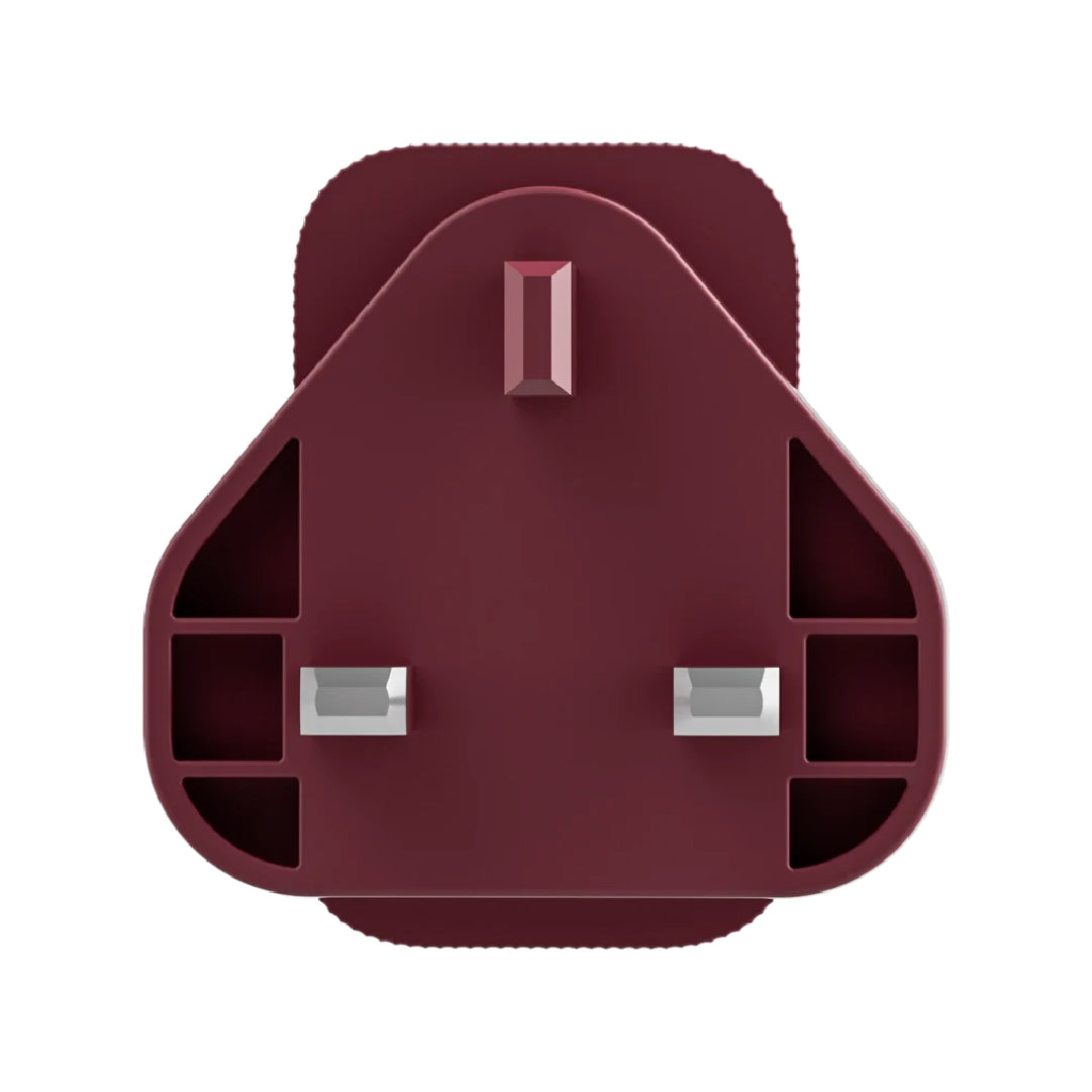 aslitec VexoraGaN 45W – Compact GaN Charger, Dual USB-C Ports