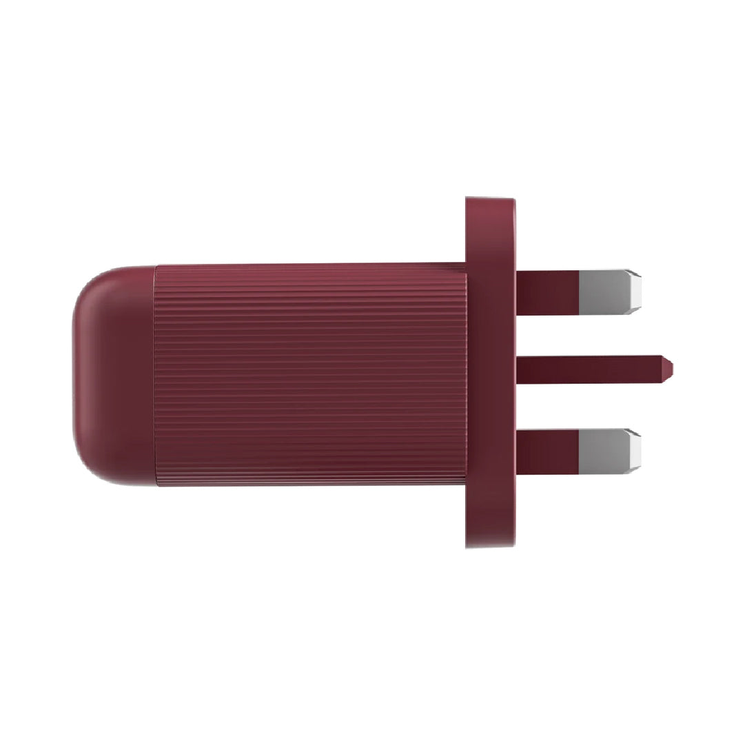 aslitec VexoraGaN 45W – Compact GaN Charger, Dual USB-C Ports