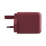 aslitec VexoraGaN 45W – Compact GaN Charger, Dual USB-C Ports