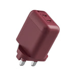 aslitec VexoraGaN 45W – Compact GaN Charger, Dual USB-C Ports