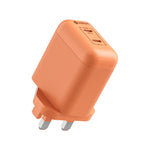 aslitec VexoraGaN 45W – Compact GaN Charger, Dual USB-C Ports