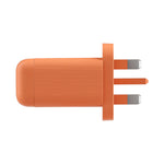 aslitec VexoraGaN 45W – Compact GaN Charger, Dual USB-C Ports