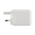 aslitec VexoraGaN 45W – Compact GaN Charger, Dual USB-C Ports