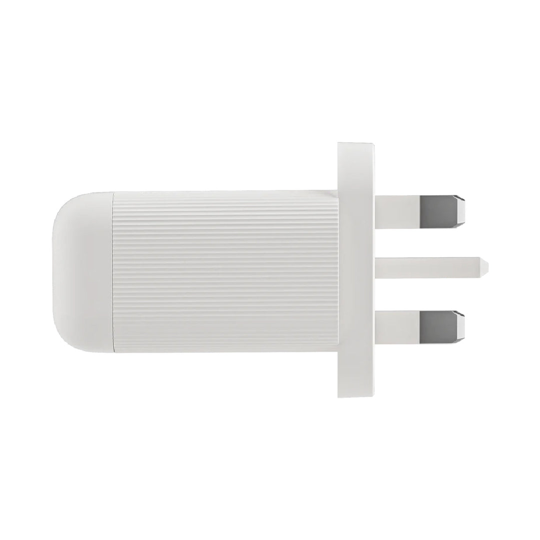 aslitec VexoraGaN 45W – Compact GaN Charger, Dual USB-C Ports