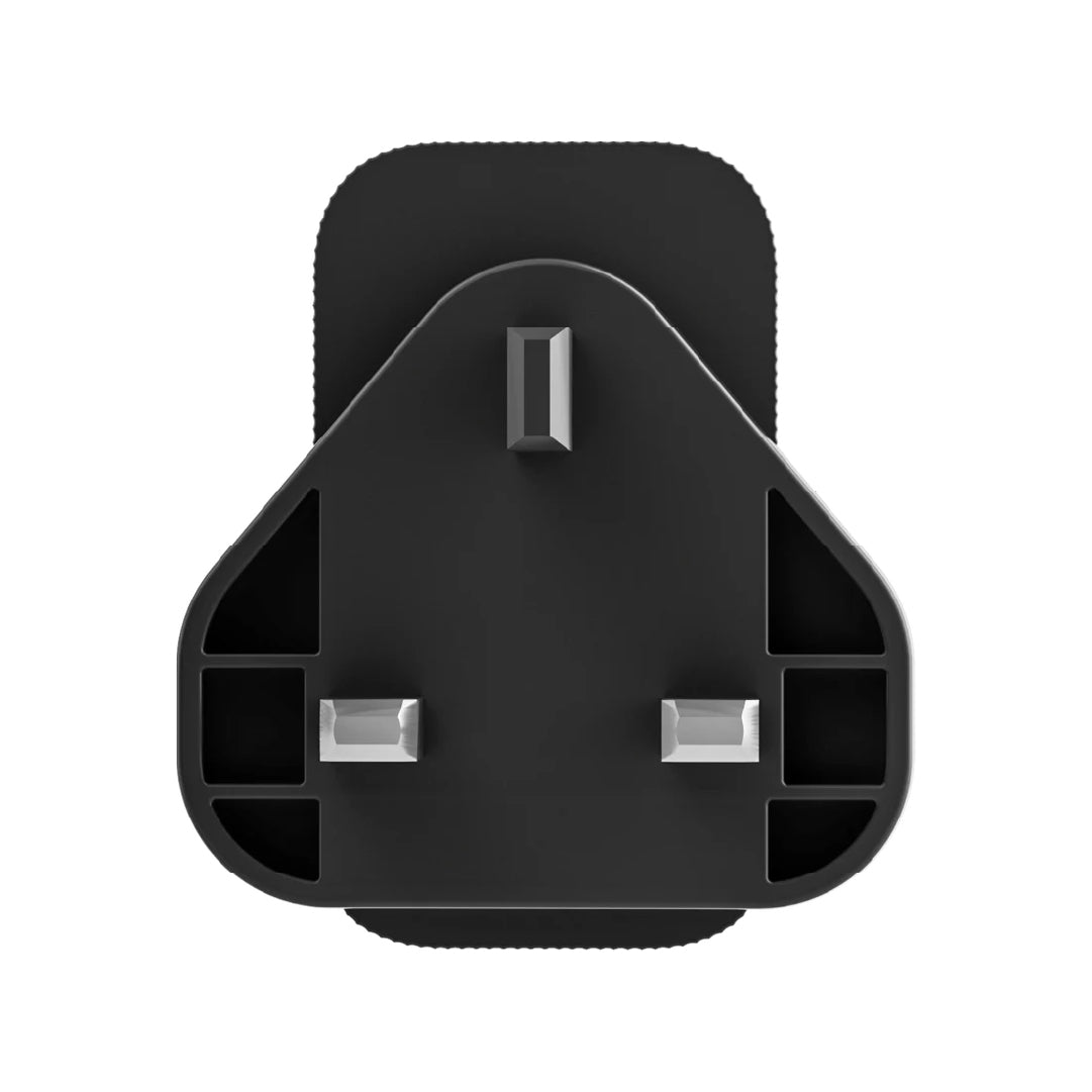 aslitec VexoraGaN 65W – Compact GaN Charger, USB-A + Dual USB-C Triple Ports