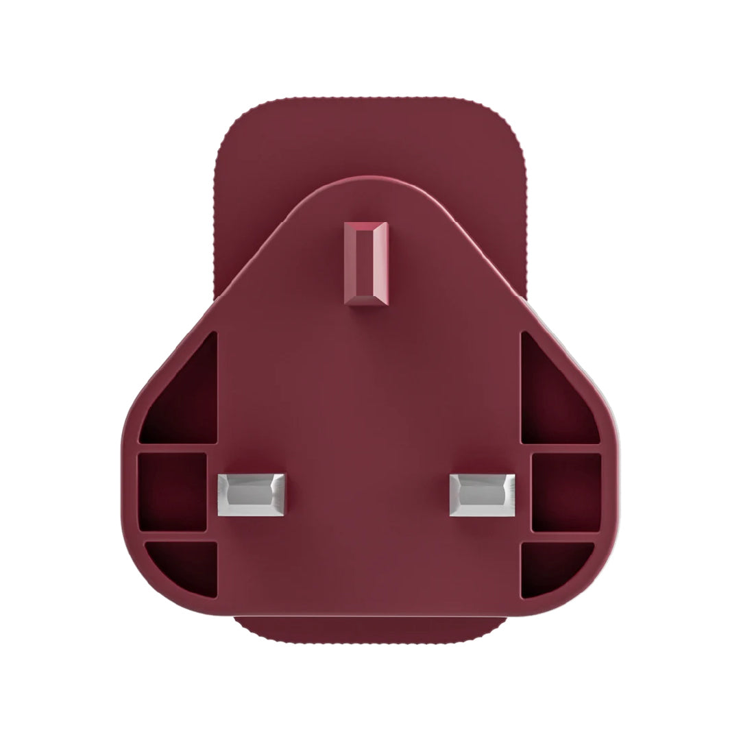 aslitec VexoraGaN 65W – Compact GaN Charger, USB-A + Dual USB-C Triple Ports