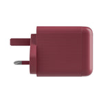 aslitec VexoraGaN 65W – Compact GaN Charger, USB-A + Dual USB-C Triple Ports
