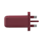 aslitec VexoraGaN 65W – Compact GaN Charger, USB-A + Dual USB-C Triple Ports