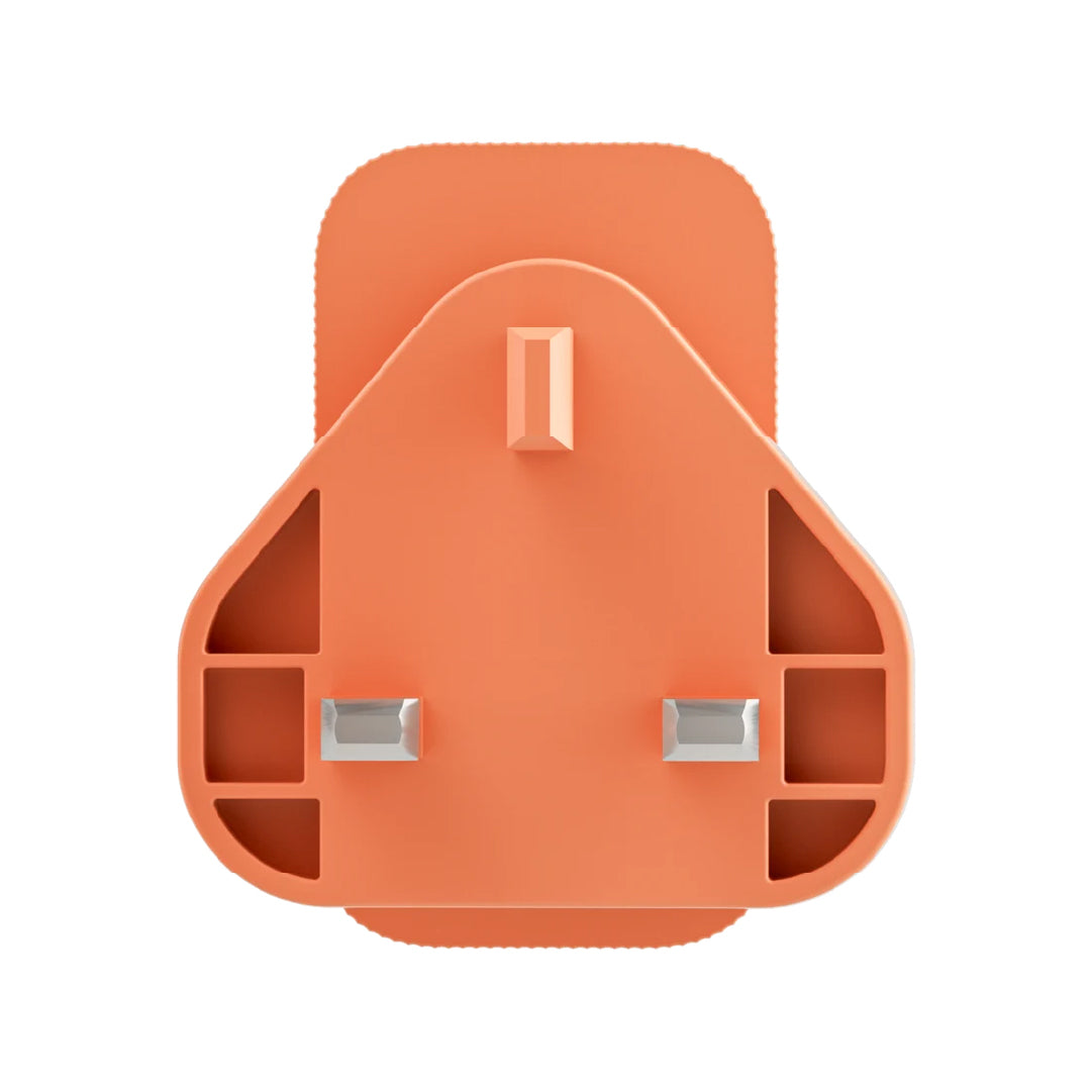 aslitec VexoraGaN 65W – Compact GaN Charger, USB-A + Dual USB-C Triple Ports