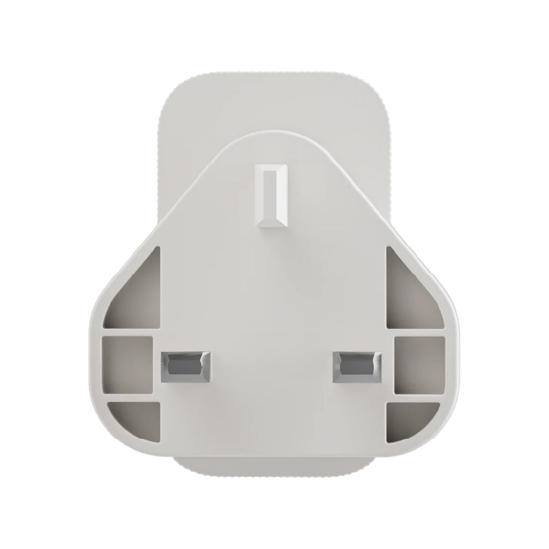 aslitec VexoraGaN 65W – Compact GaN Charger, USB-A + Dual USB-C Triple Ports