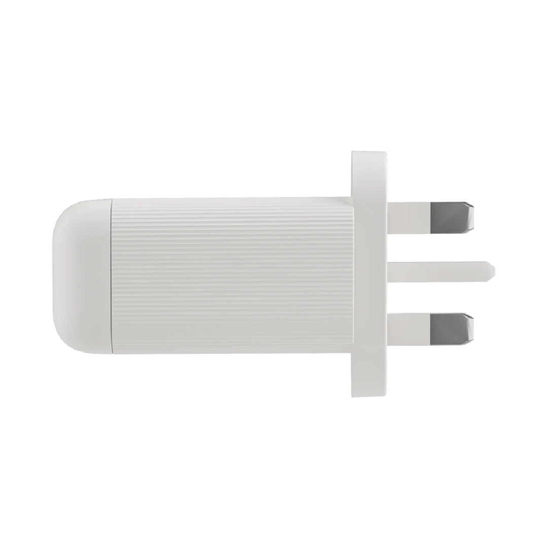 aslitec VexoraGaN 65W – Compact GaN Charger, USB-A + Dual USB-C Triple Ports