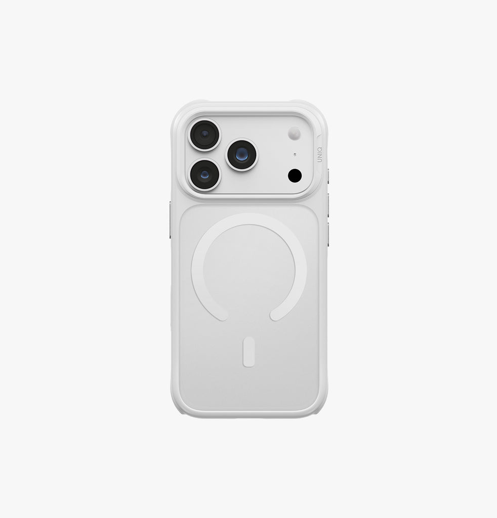 Uniq Veren MagClick Charging Case for Iphone 18 Pro