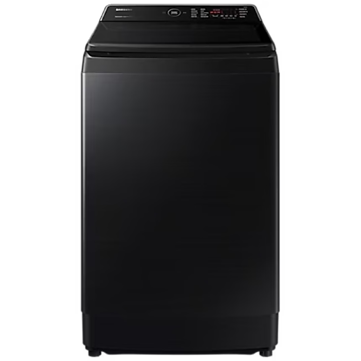 Samsung Washer TPL - 13 Kg with Ecobubble™ - Black Caviar | WA13CG5745BV