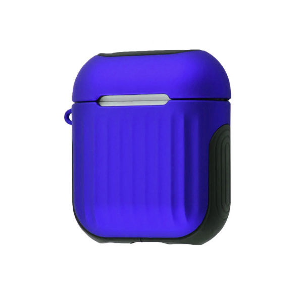 Ahastyle AirpodsPro Luggage TPU Case - Blue (WC76 BL)