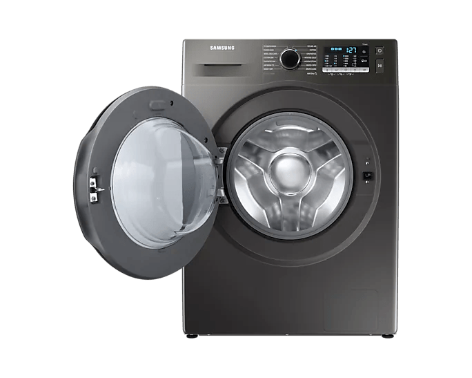 Samsung Washer / Dryer 8/6 Kg 1400rpm - Silver | WD80TA046BX