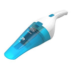مكنسة يدوية لاسلكية Black & Decker Dustbuster® 3.6V 1.5Ah – للأتربة الجافة والرطبة مع قاعدة شحن وإكسسوارات