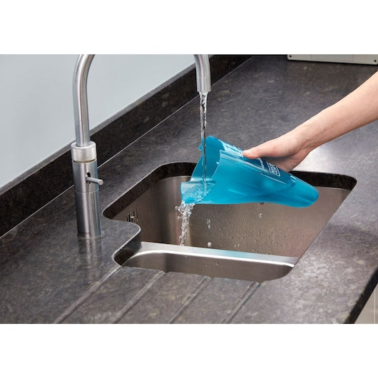 مكنسة يدوية لاسلكية Black & Decker Dustbuster® 3.6V 1.5Ah – للأتربة الجافة والرطبة مع قاعدة شحن وإكسسوارات