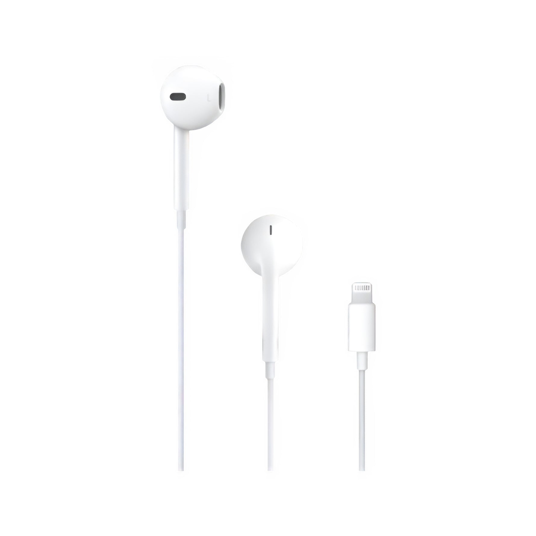 Apple EarPhone with Lightning connector for iPhone