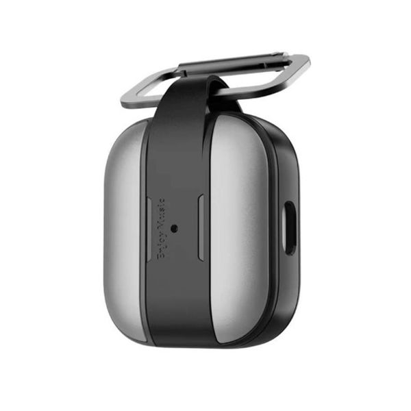 حافظة Ahastyle Airpods 3 Premium TPU - رمادي (WG753 GR)