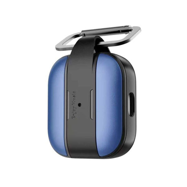 Ahastyle Airpods Pro Cover Premium TPU Case - Blue | WG75PRO BL