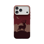 LZEL MagCarbon Deer Cover for iPhone 17 Pro
